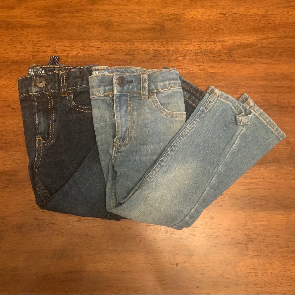 OshKosh Little Boys Denim